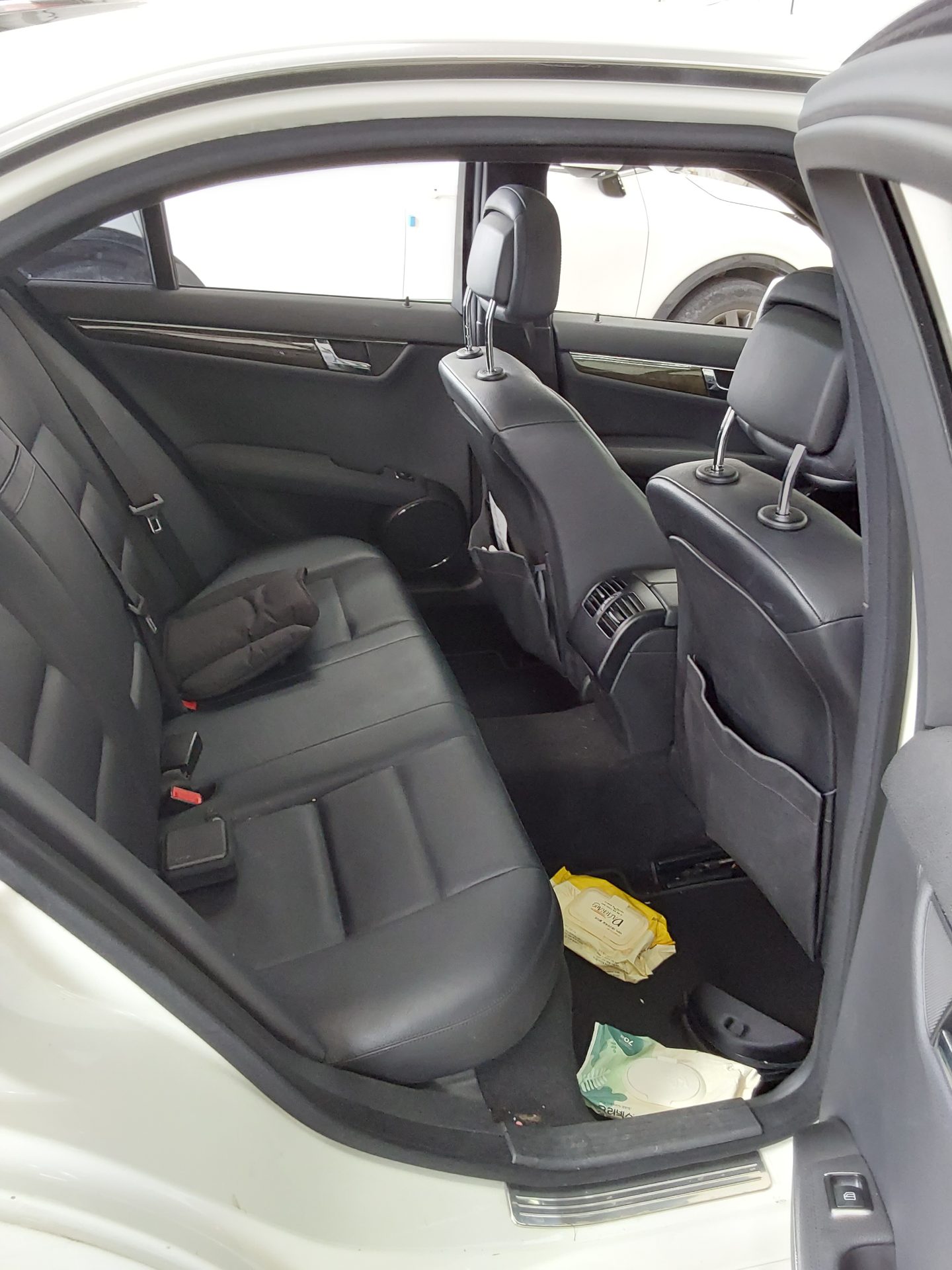 2011 - mercedes-benz c250