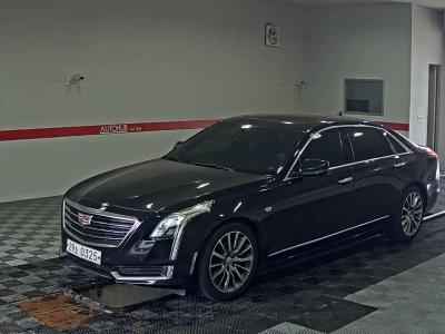 Cadillac Ct6 3.6 دفع رباعي بريميوم 2016 دفع رباعي بريميوم