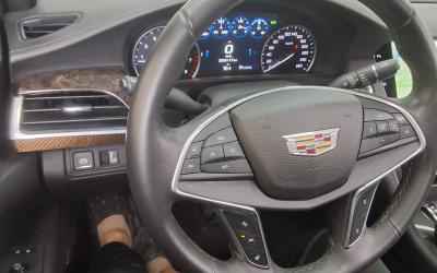 Cadillac Ct6 3.6 دفع رباعي بريميوم 2016 دفع رباعي بريميوم
