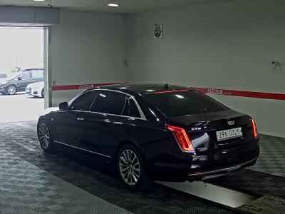 Cadillac Ct6 3.6 دفع رباعي بريميوم 2016 دفع رباعي بريميوم