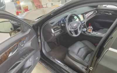 Cadillac Ct6 3.6 دفع رباعي بريميوم 2016 دفع رباعي بريميوم