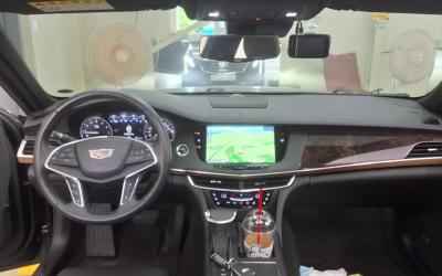 Cadillac Ct6 3.6 دفع رباعي بريميوم 2016 دفع رباعي بريميوم