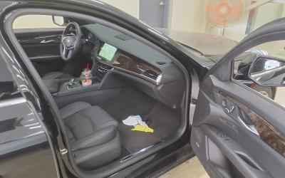 Cadillac Ct6 3.6 دفع رباعي بريميوم 2016 دفع رباعي بريميوم