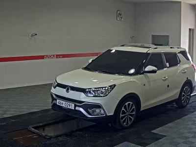 KG MOBILITY (SSANGYONG) TIVOLI AIR IX