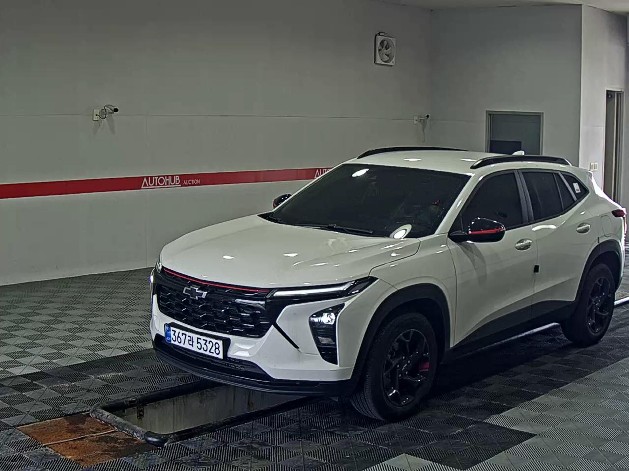 2025 - chevrolet trax