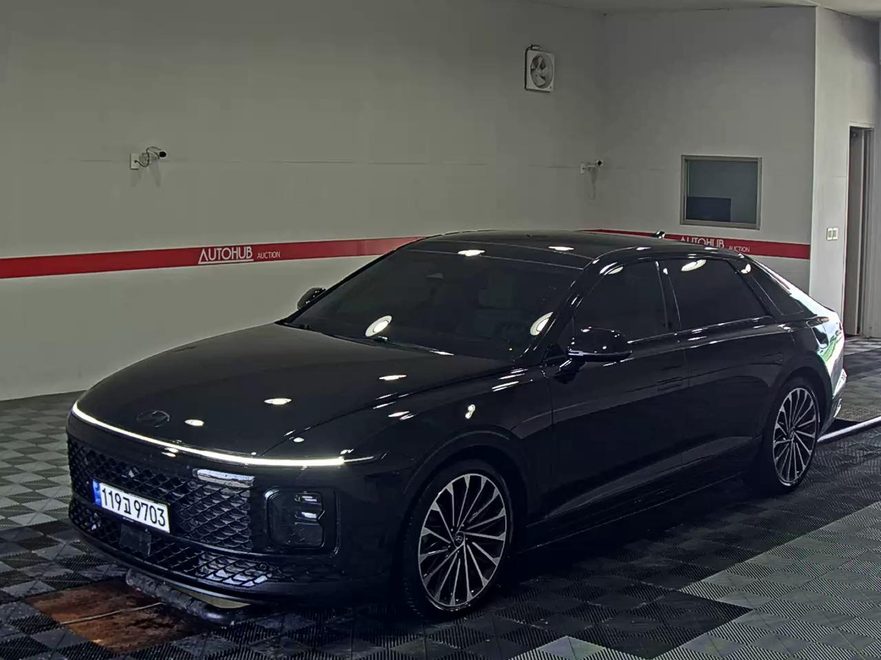 2025 - hyundai grandeur