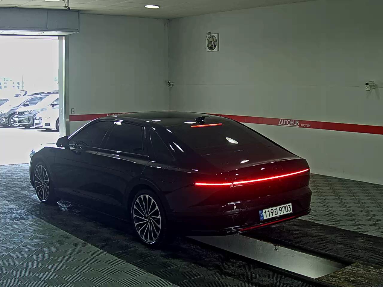 2025 - hyundai grandeur