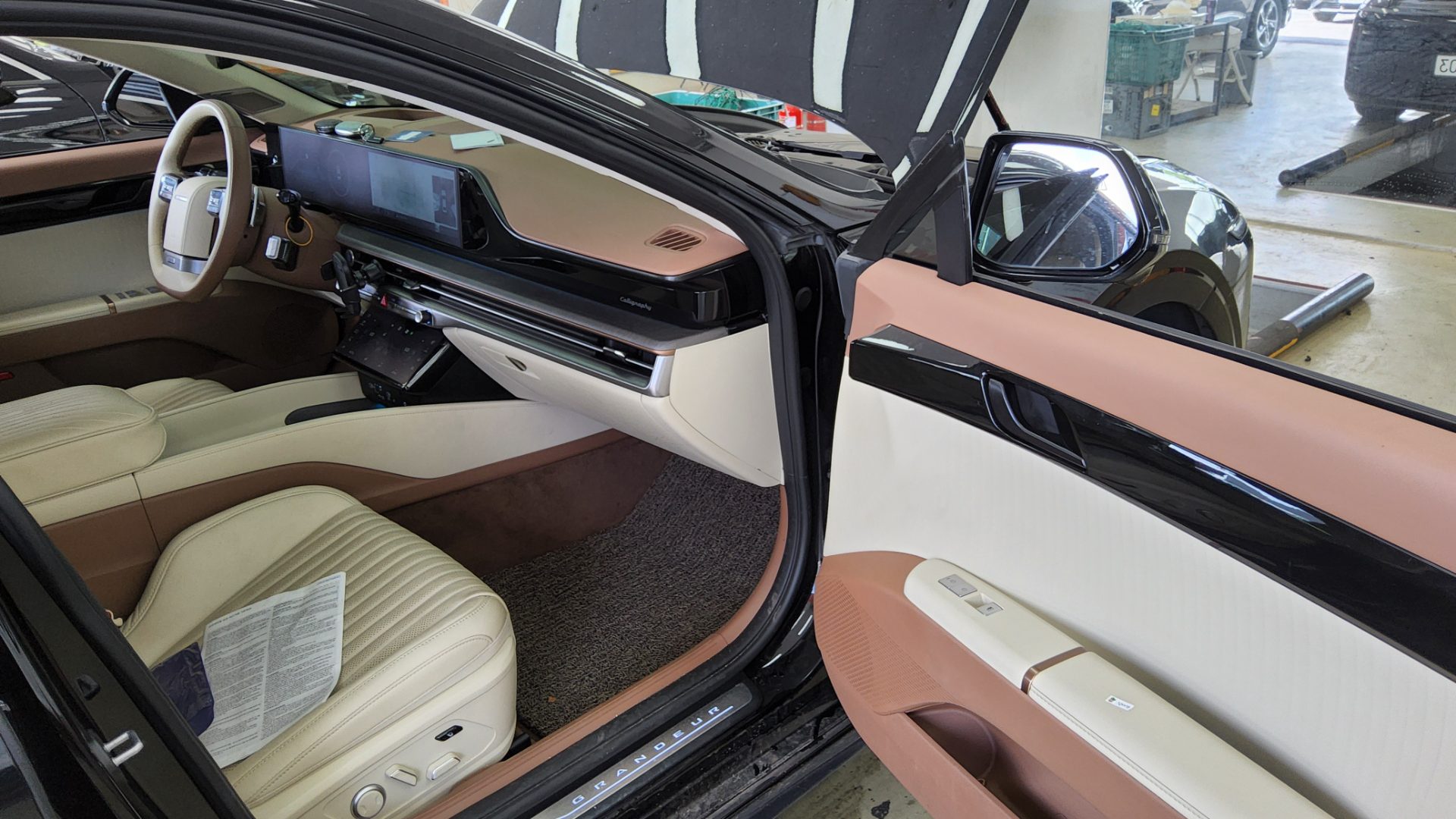 2025 - hyundai grandeur