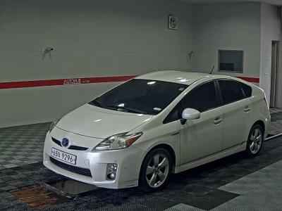 TOYOTA PRIUS (3RD GEN)