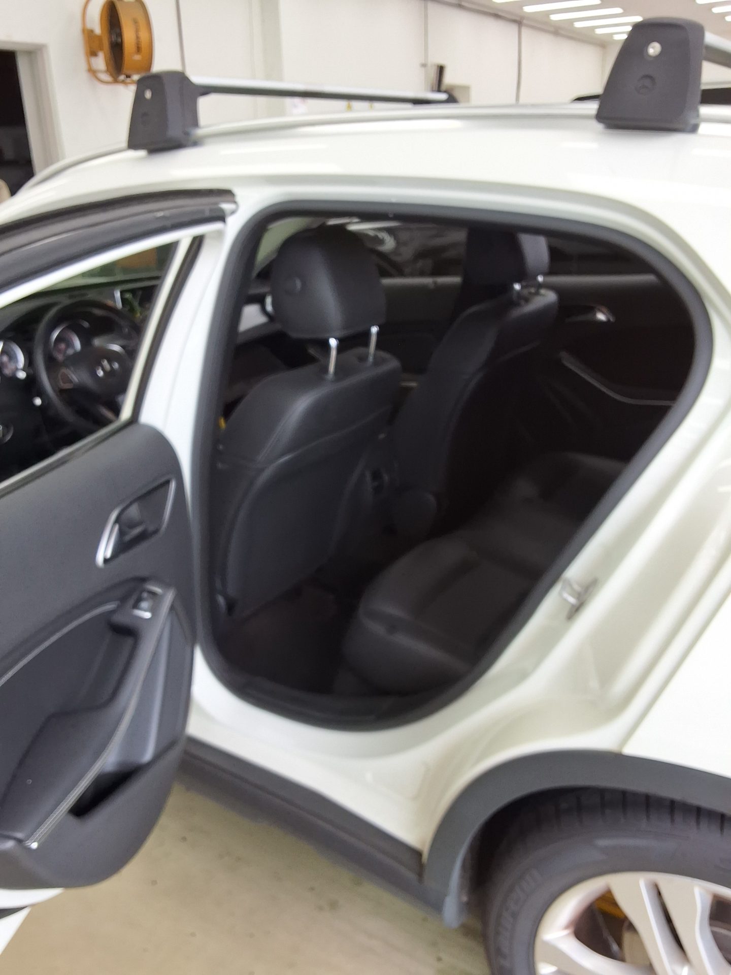 2016 - mercedes-benz 200
