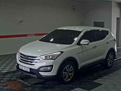 HYUNDAI SANTA FE (DM)