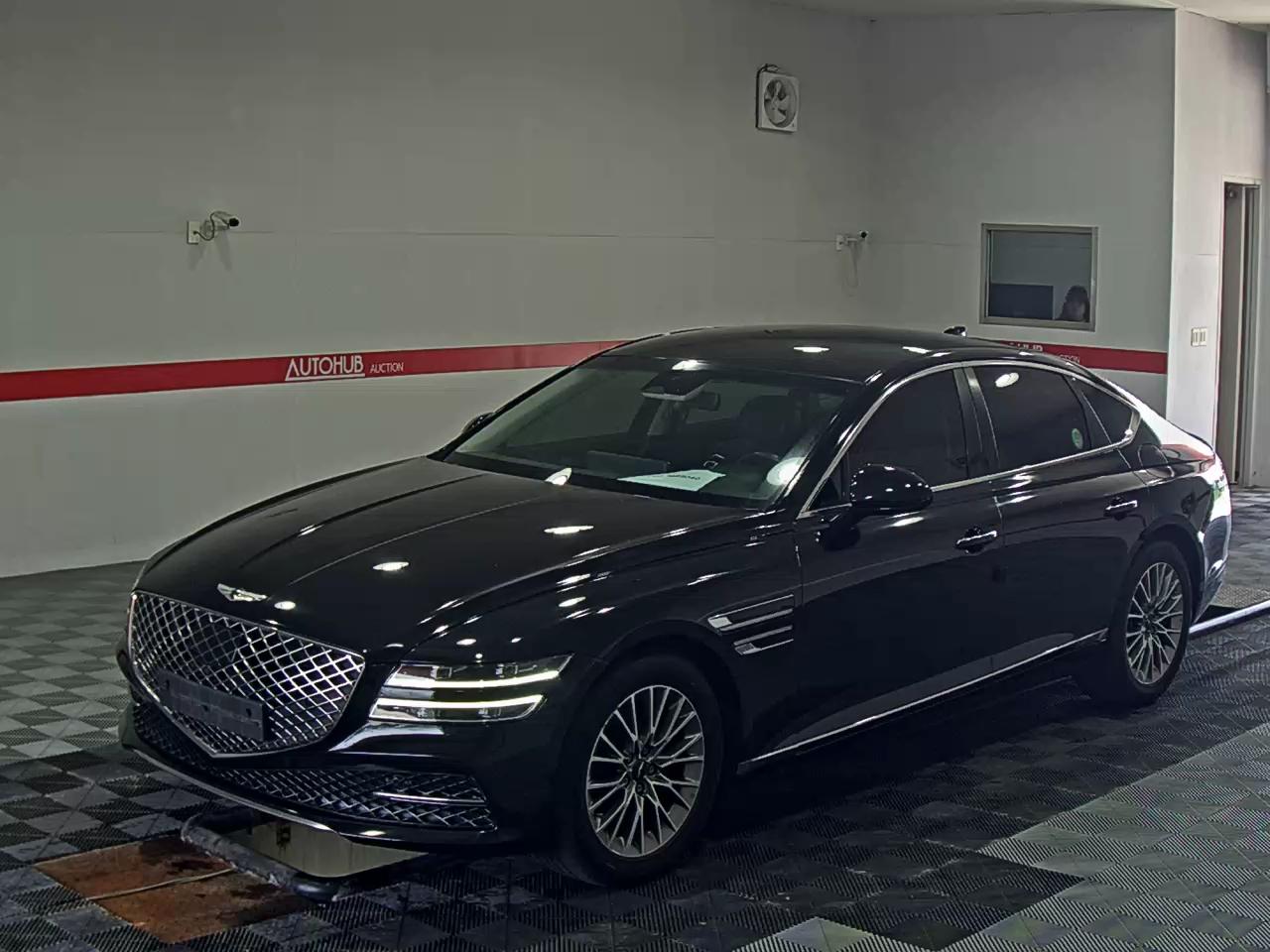 2021 - genesis g80
