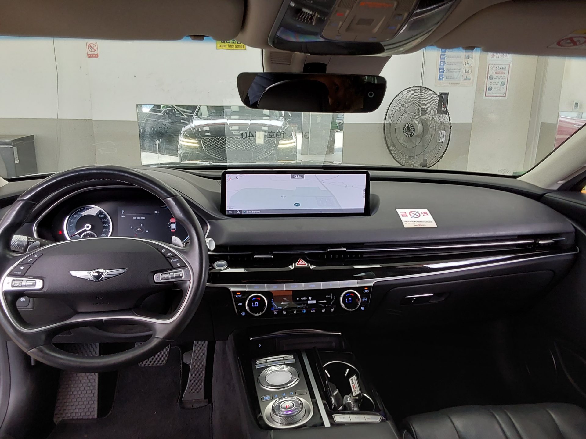 2021 - genesis g80
