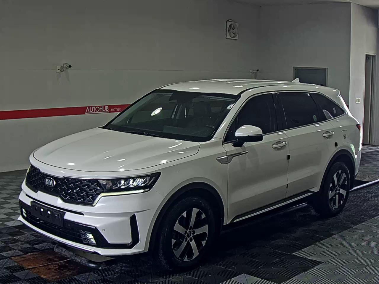 2021 - kia sorento