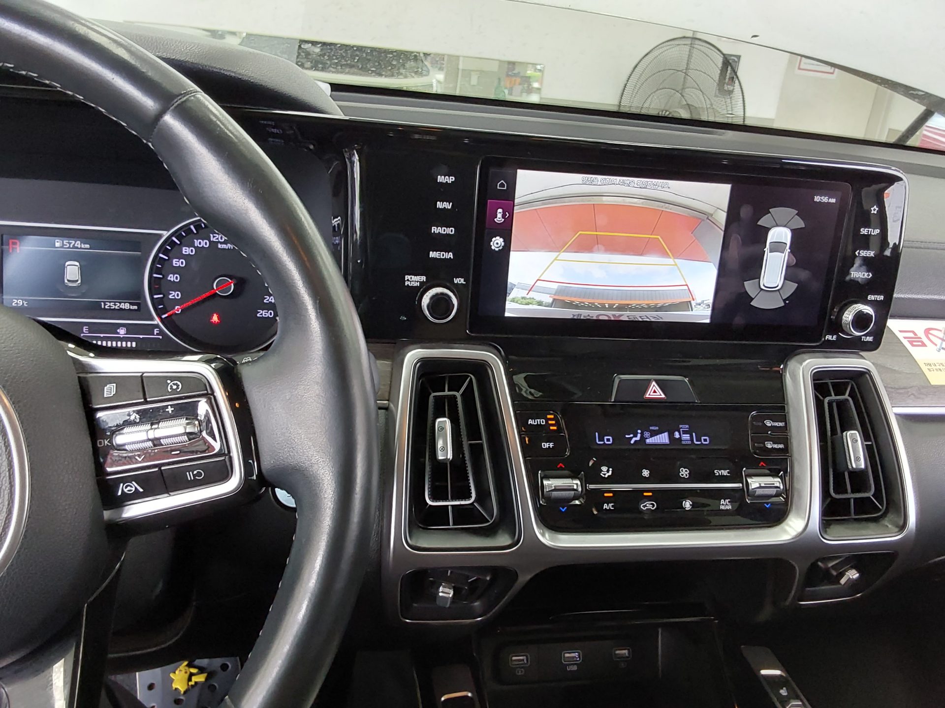 2021 - kia sorento