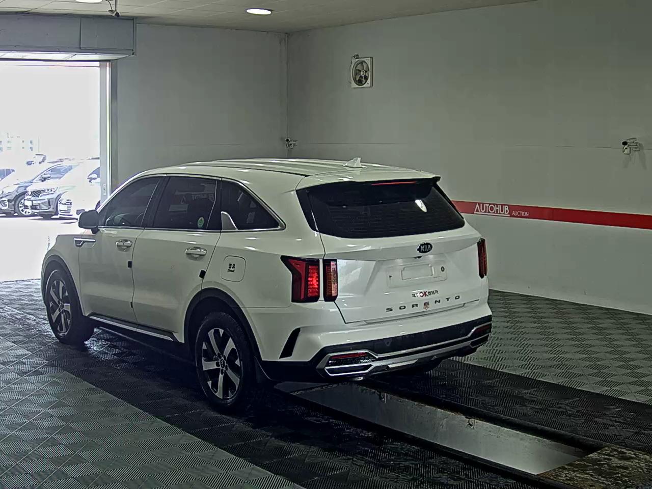 2021 - kia sorento