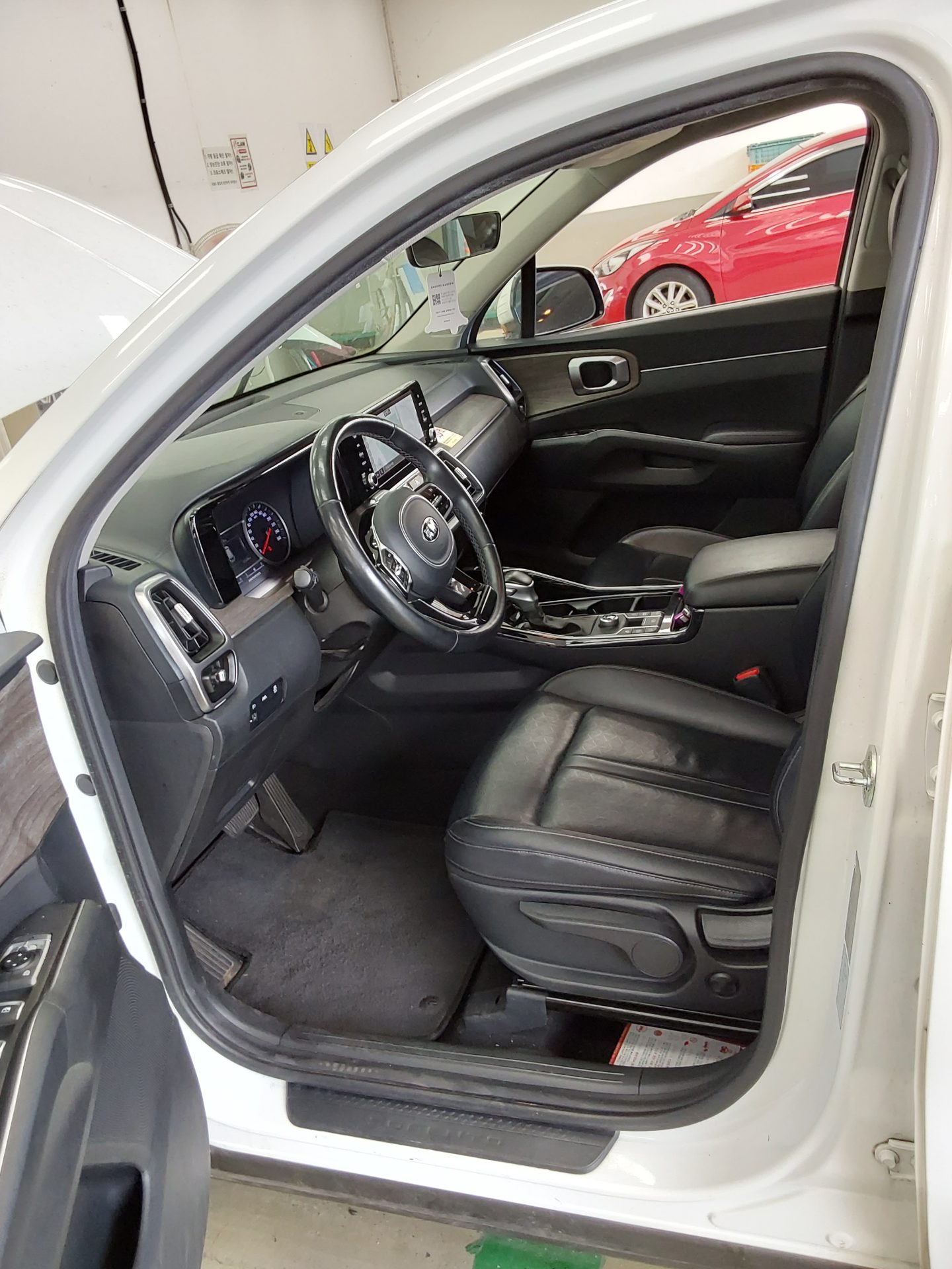 2021 - kia sorento