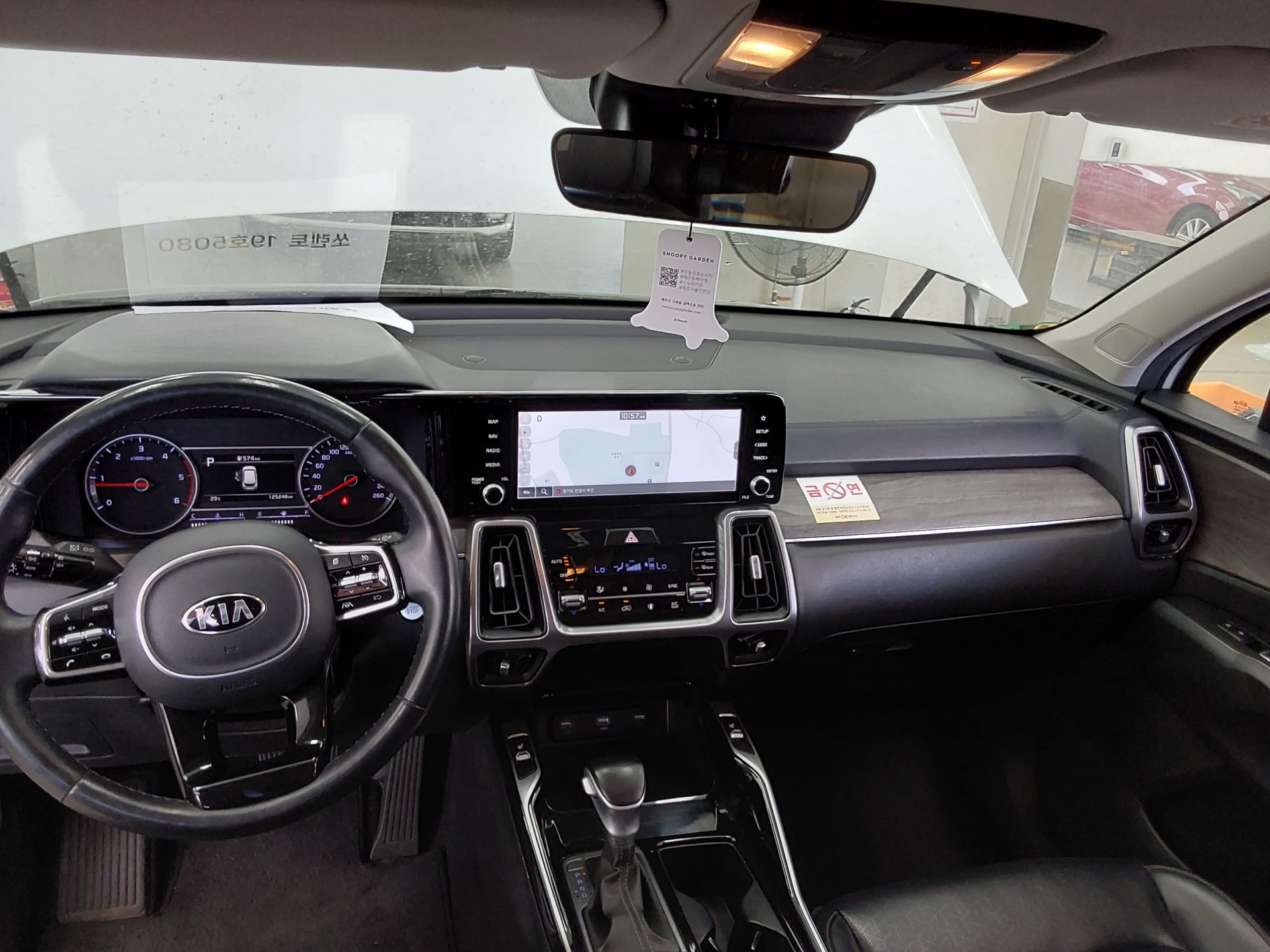 2021 - kia sorento