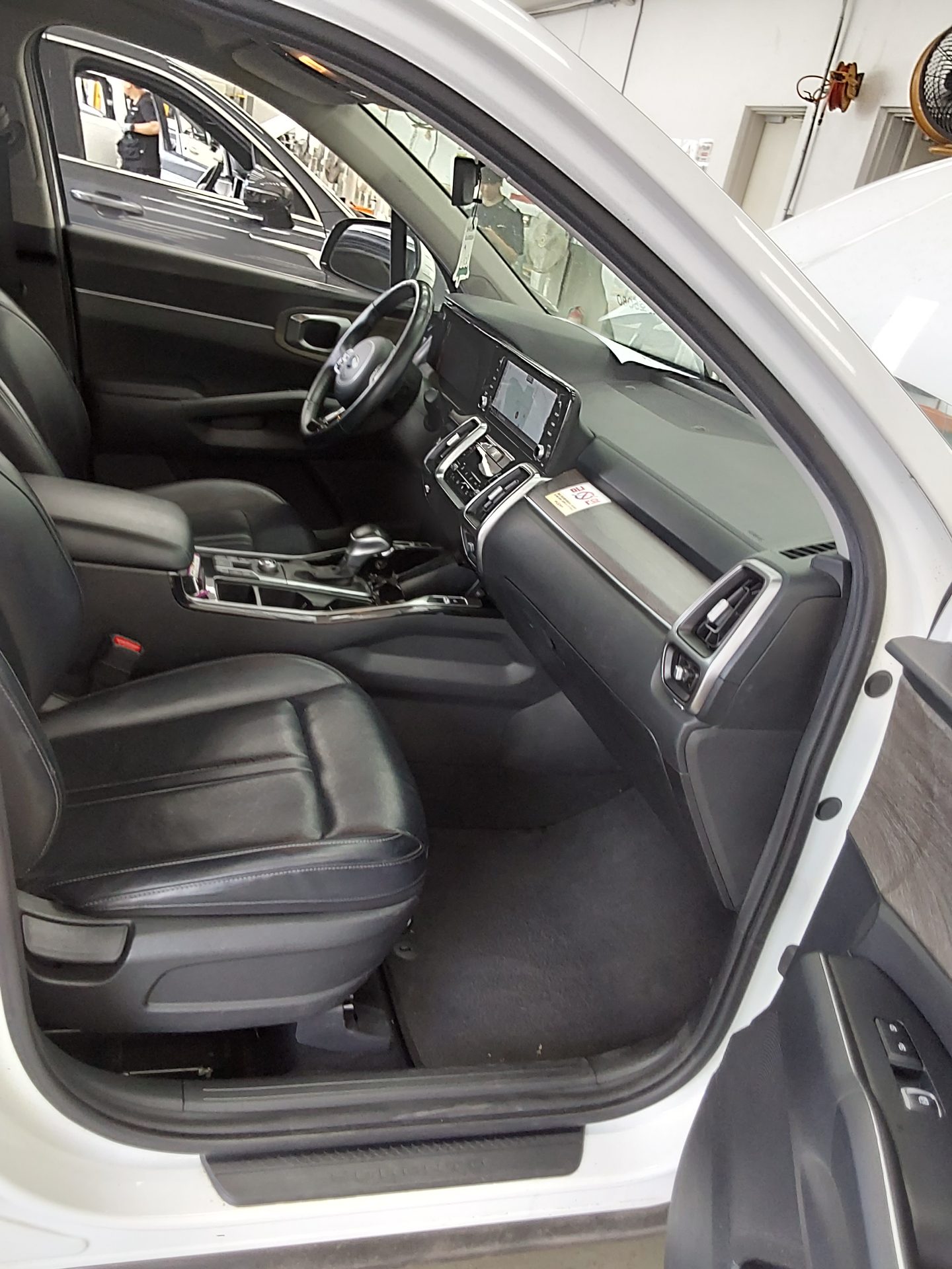 2021 - kia sorento