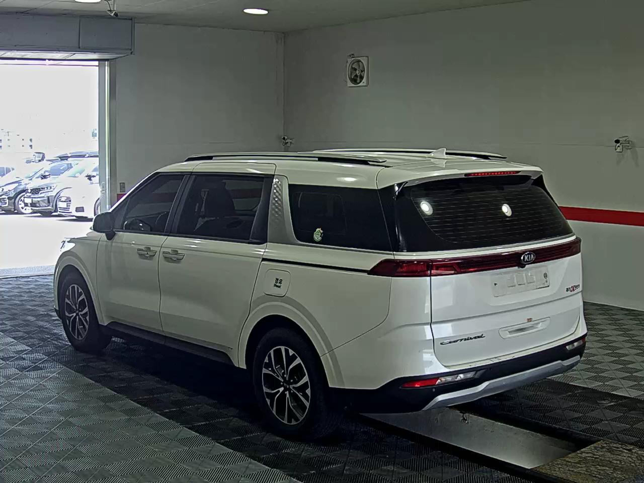 2021 - kia carnival