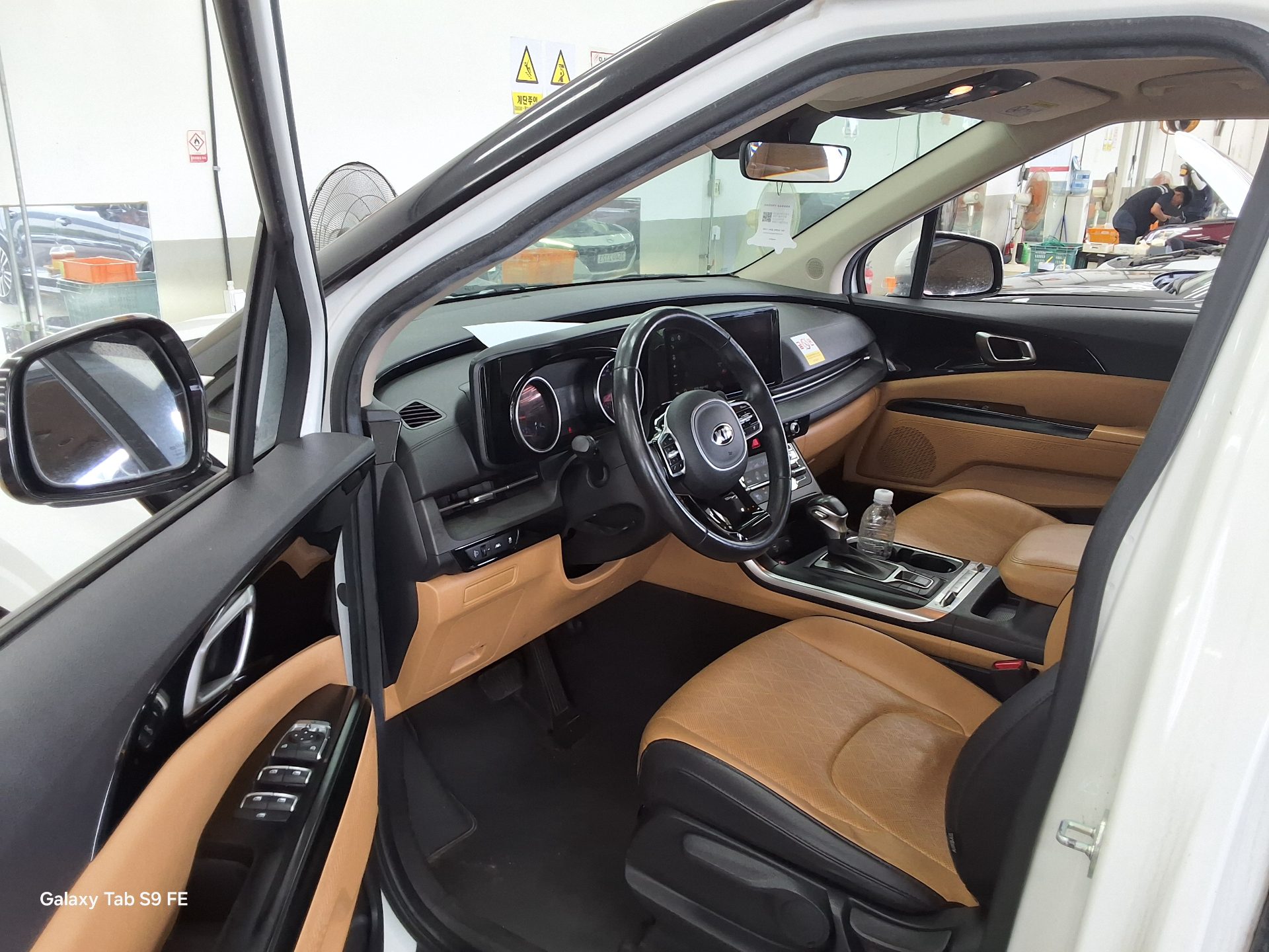 2021 - kia carnival