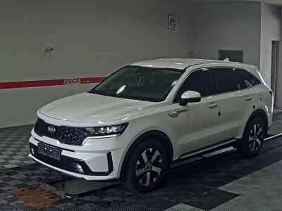KIA SORENTO (MQ4)