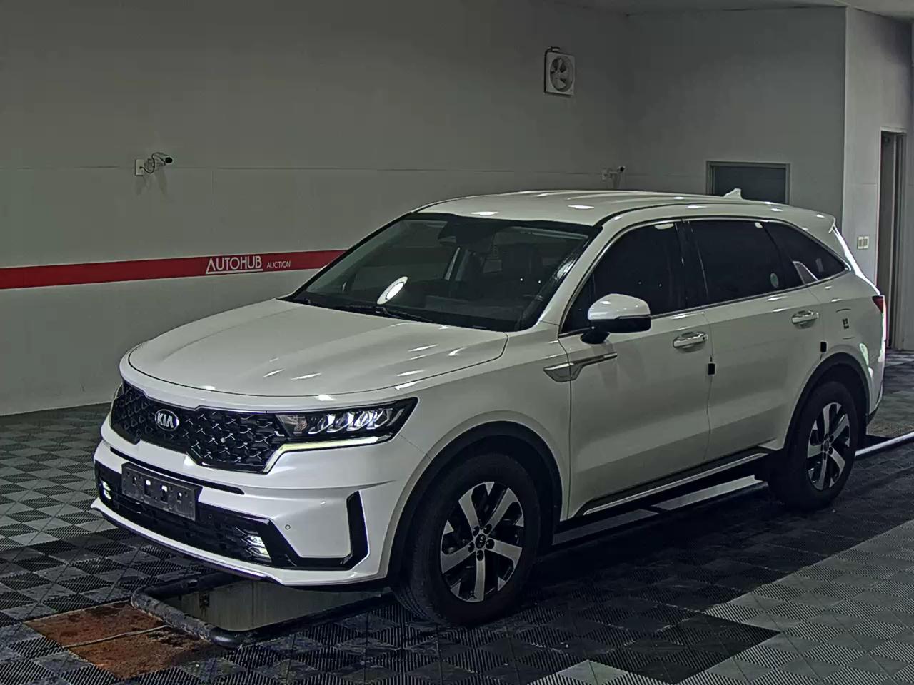 2021 - kia sorento