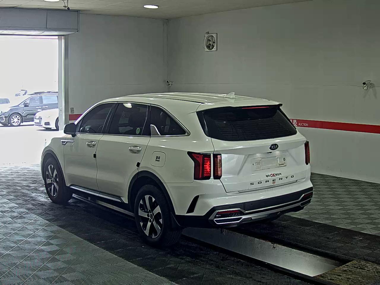 2021 - kia sorento