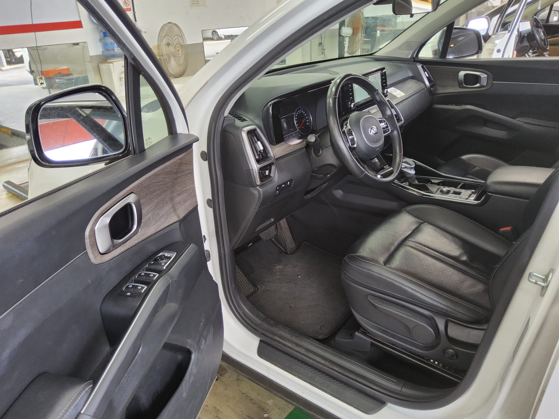2021 - kia sorento