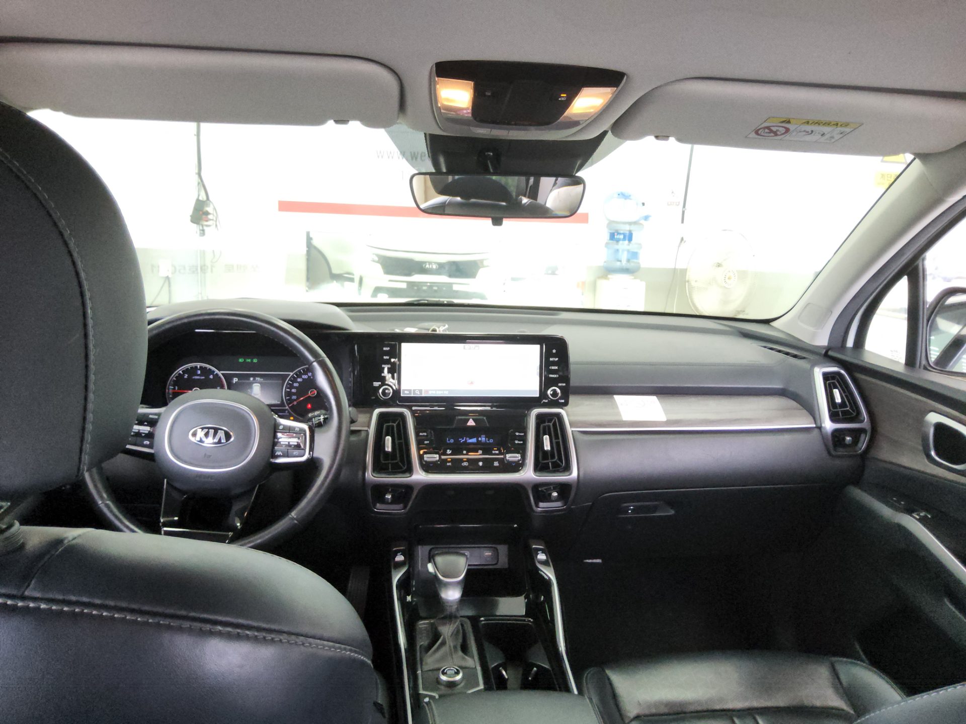2021 - kia sorento