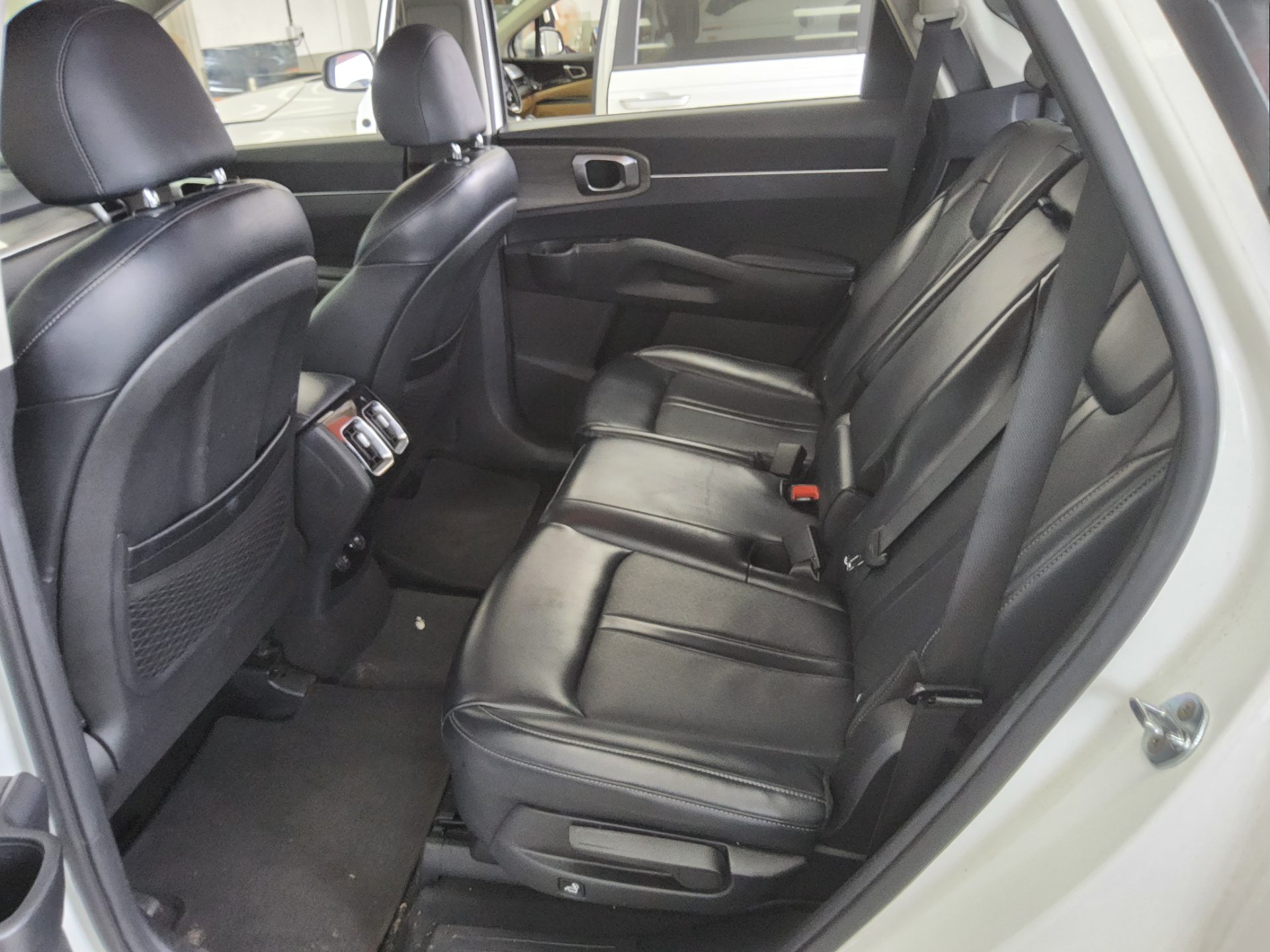 2021 - kia sorento
