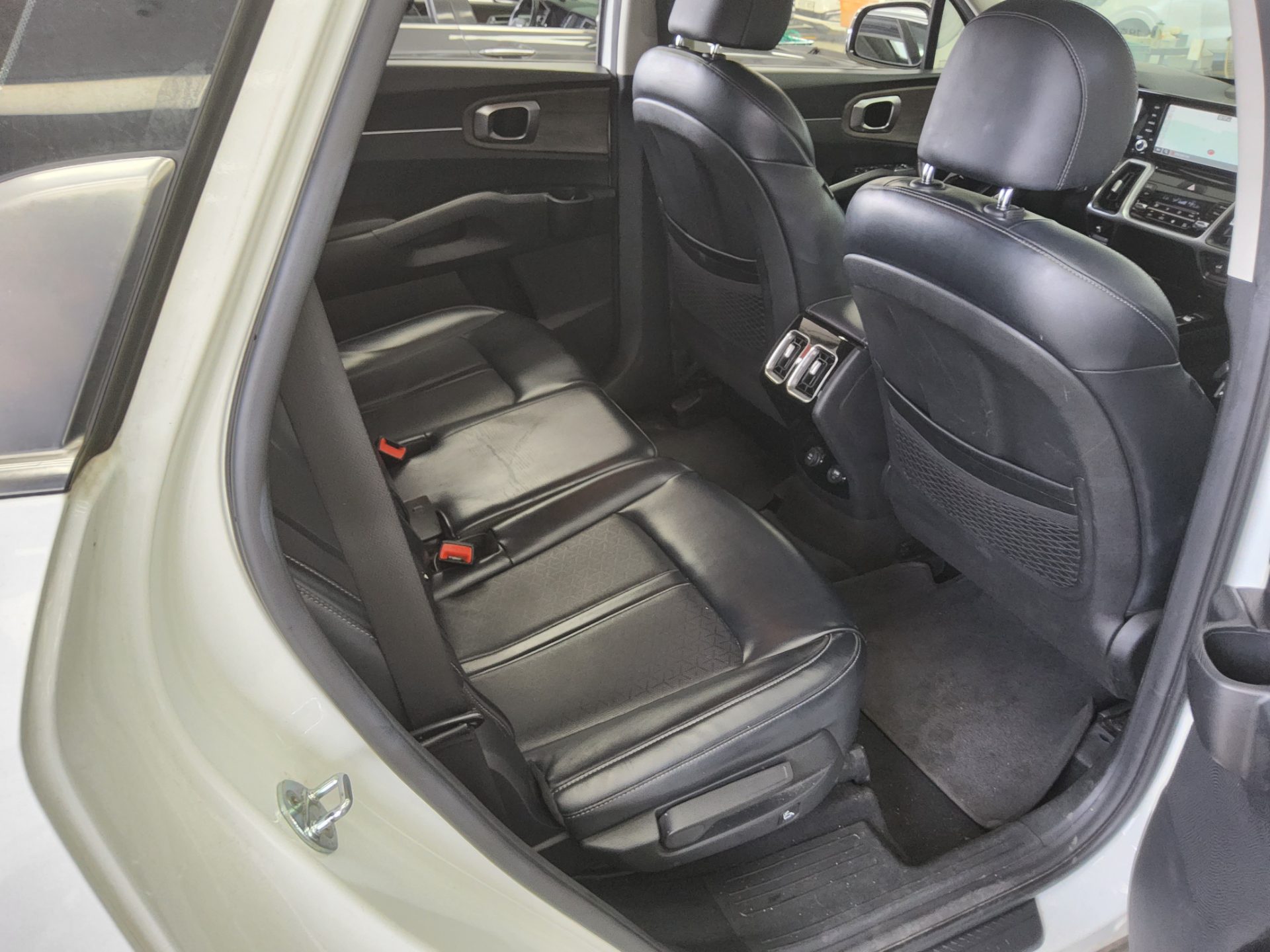2021 - kia sorento