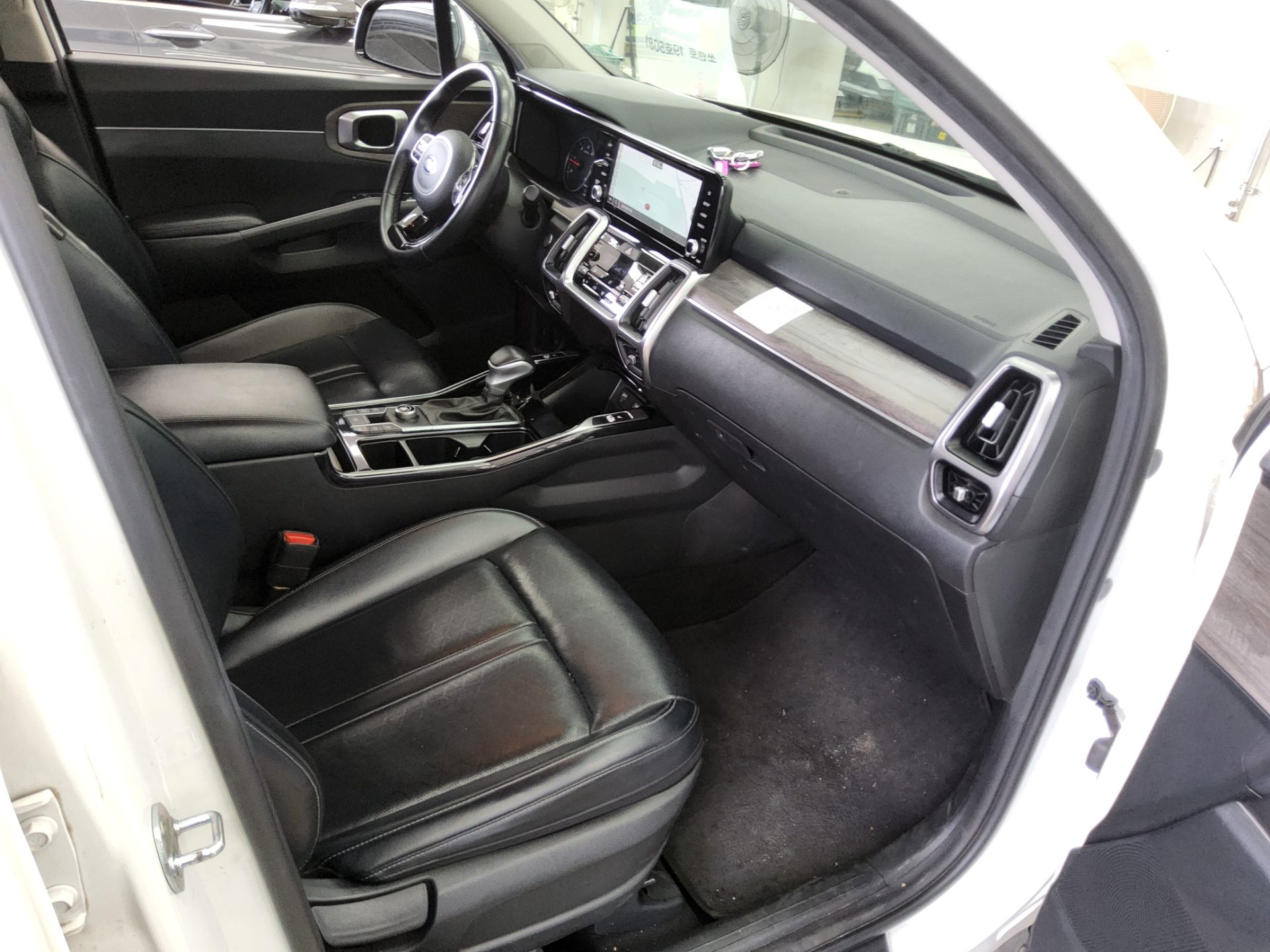 2021 - kia sorento