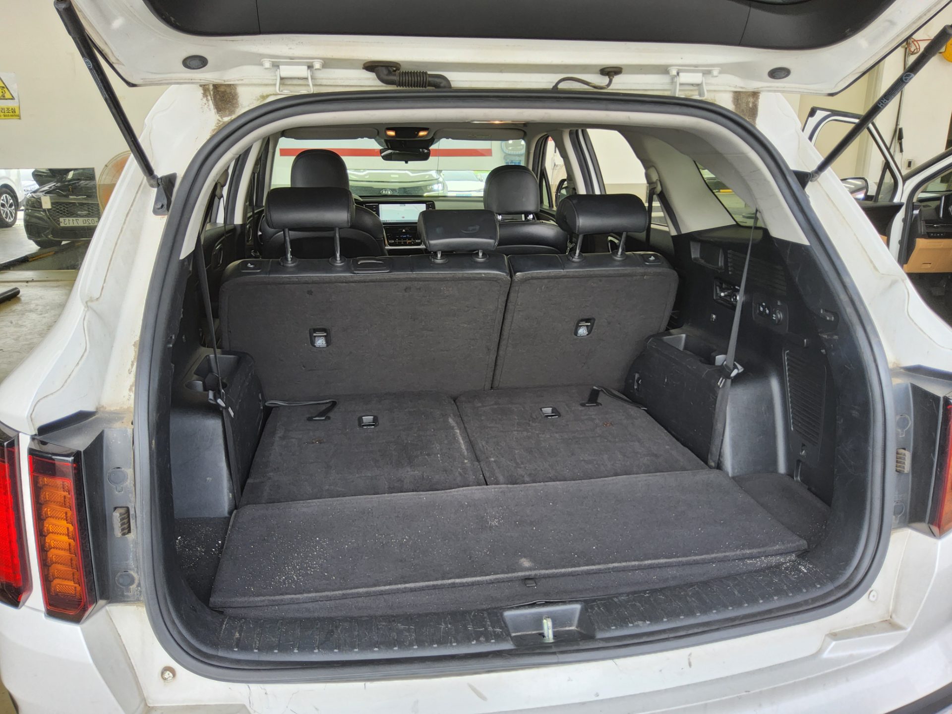 2021 - kia sorento