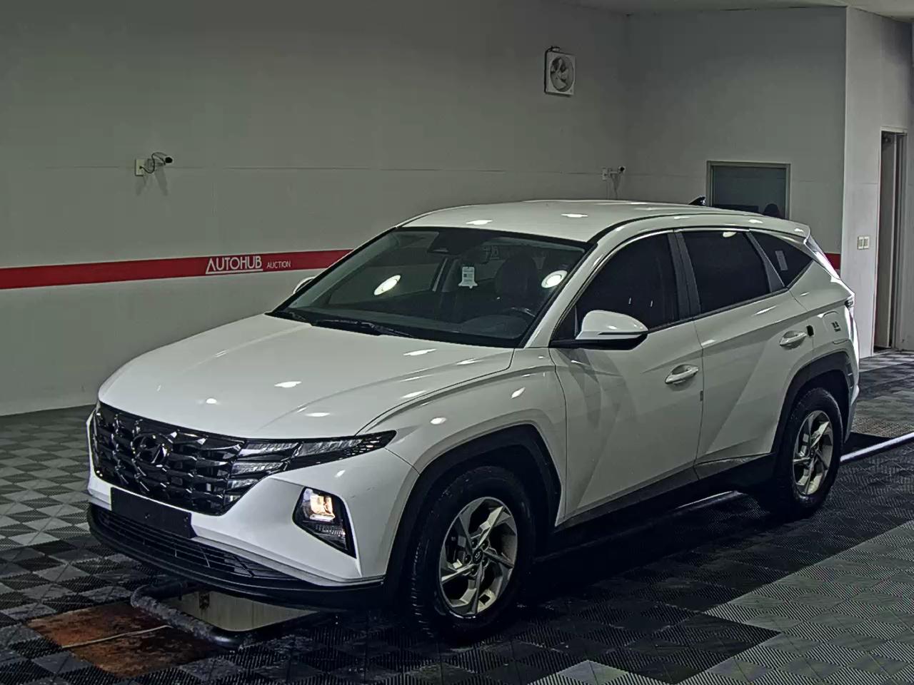 2021 - hyundai tucson