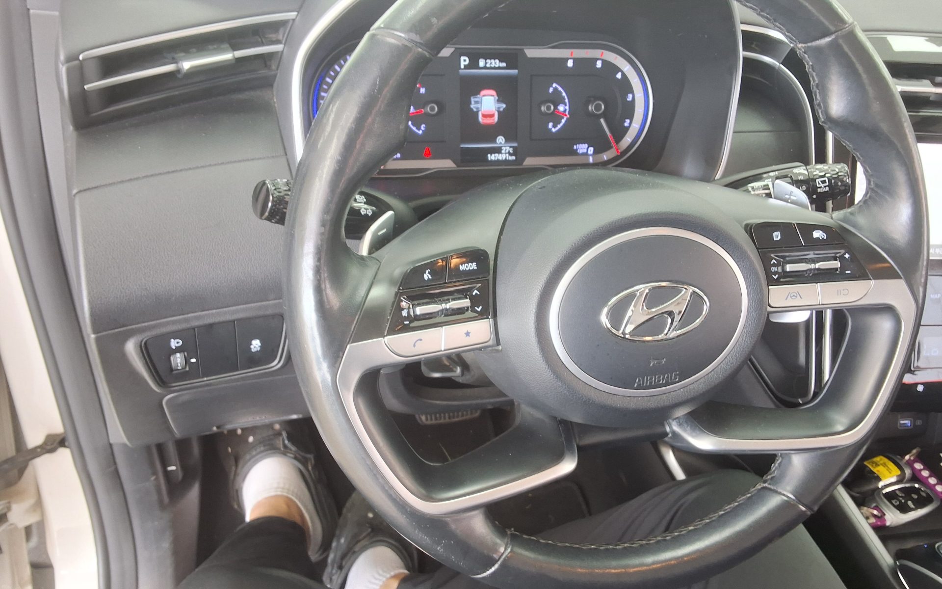 2021 - hyundai tucson