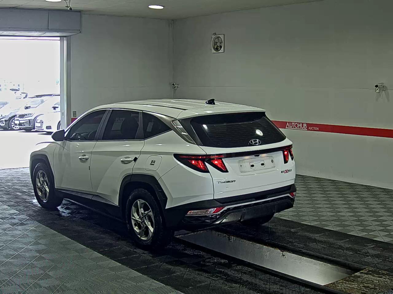 2021 - hyundai tucson