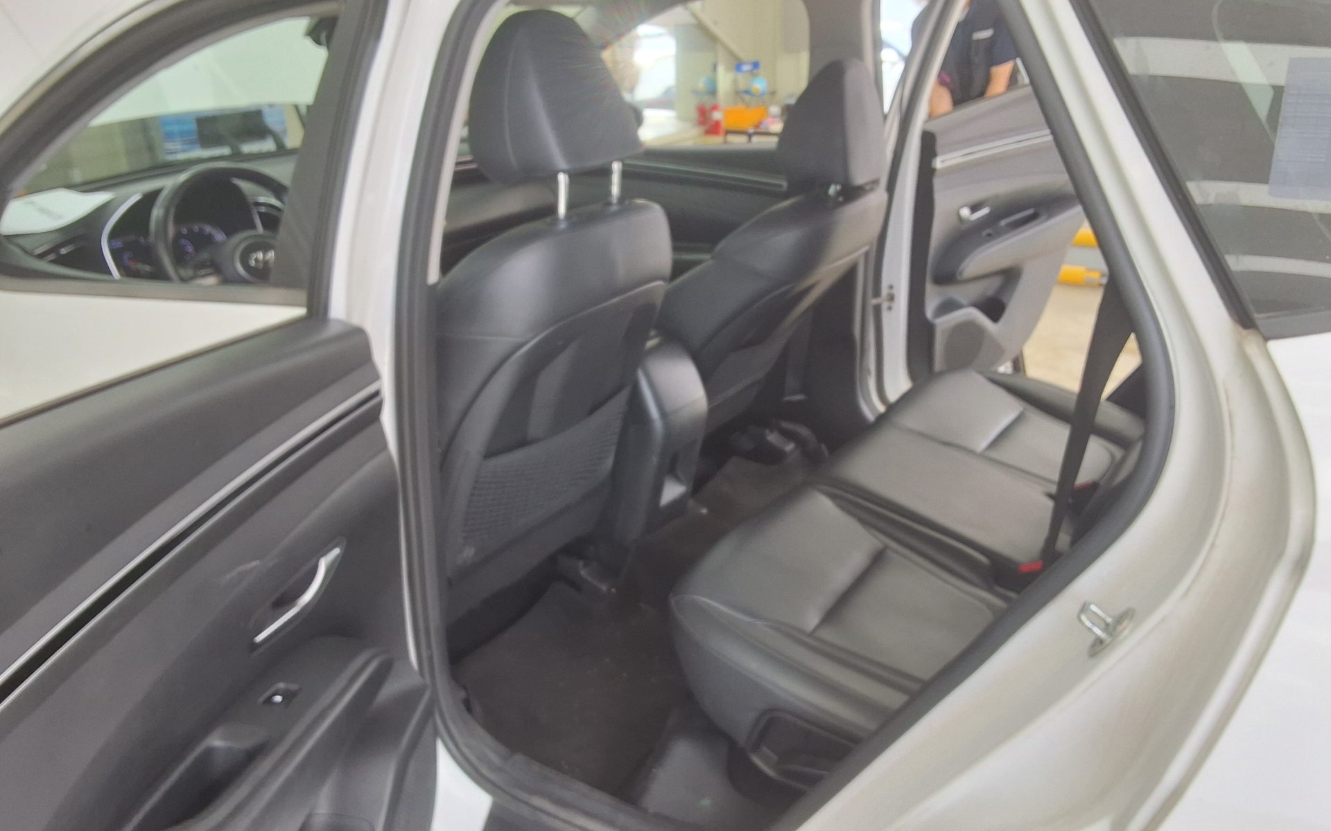 2021 - hyundai tucson