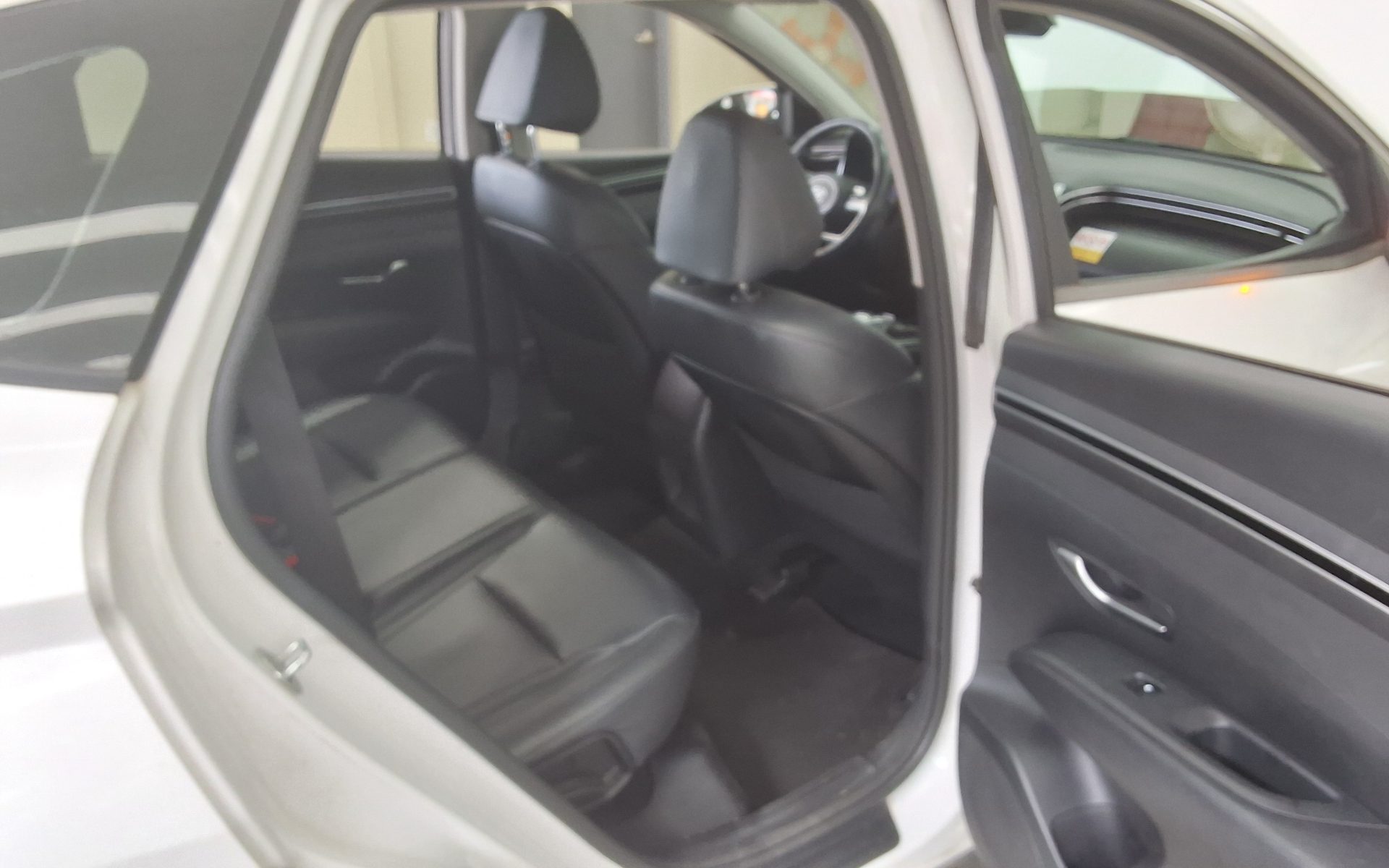2021 - hyundai tucson