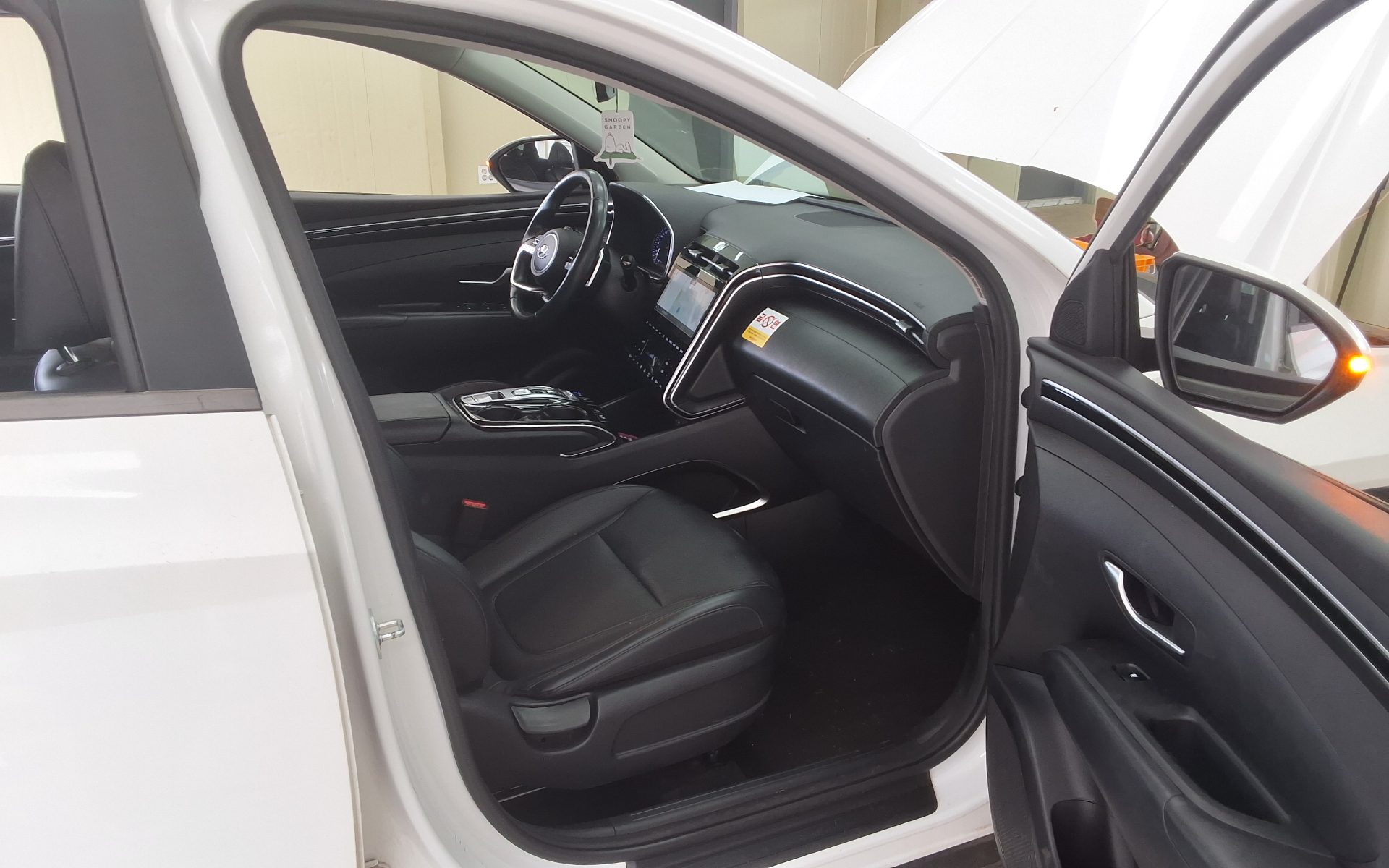 2021 - hyundai tucson