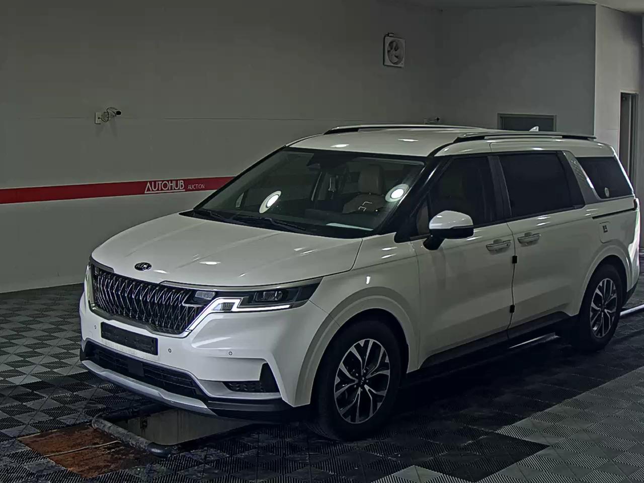 2021 - kia carnival