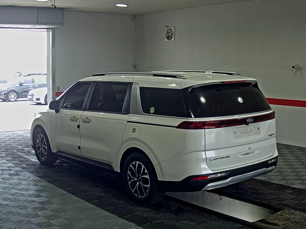 2021 - kia carnival