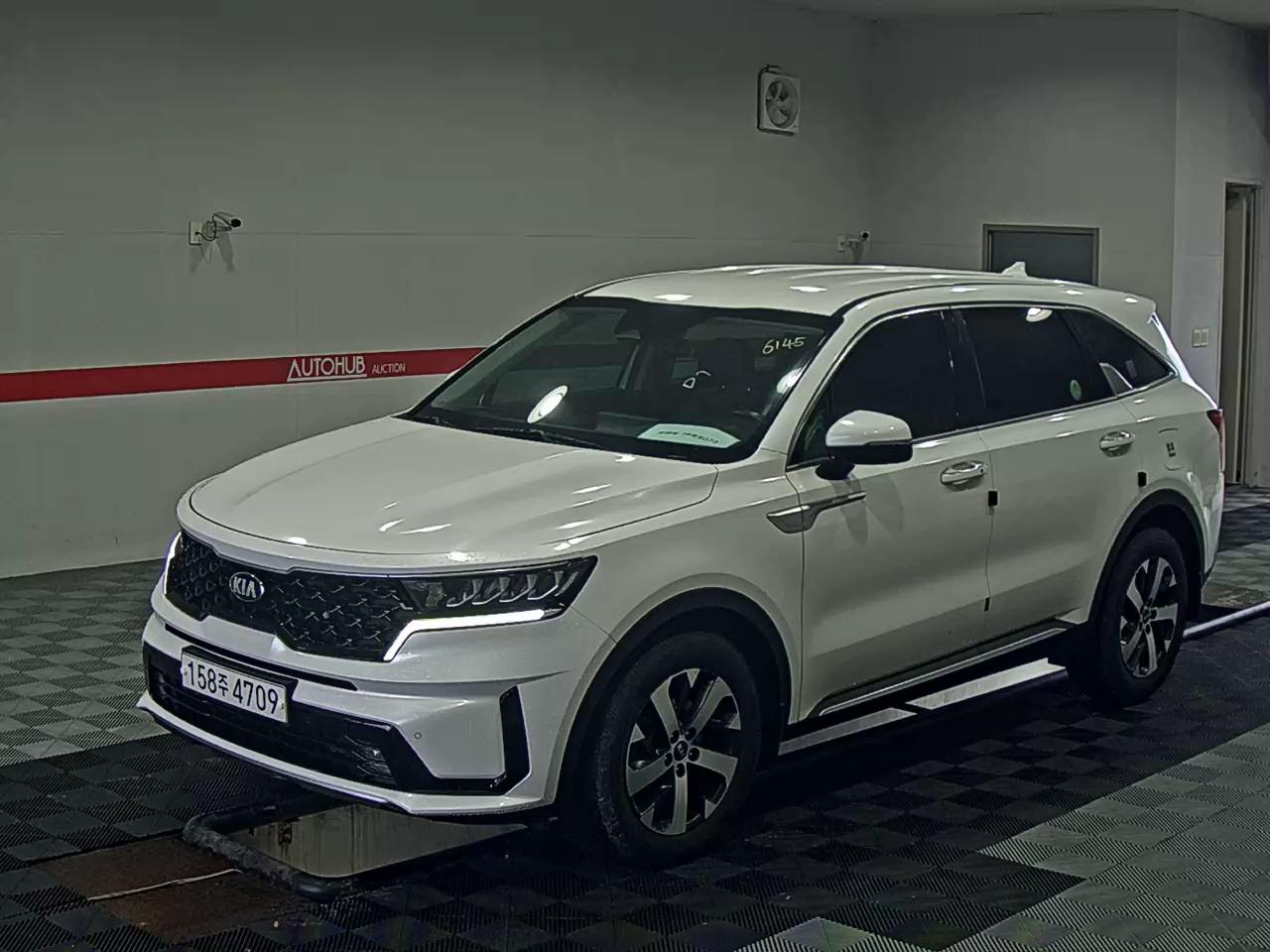 2021 - kia sorento