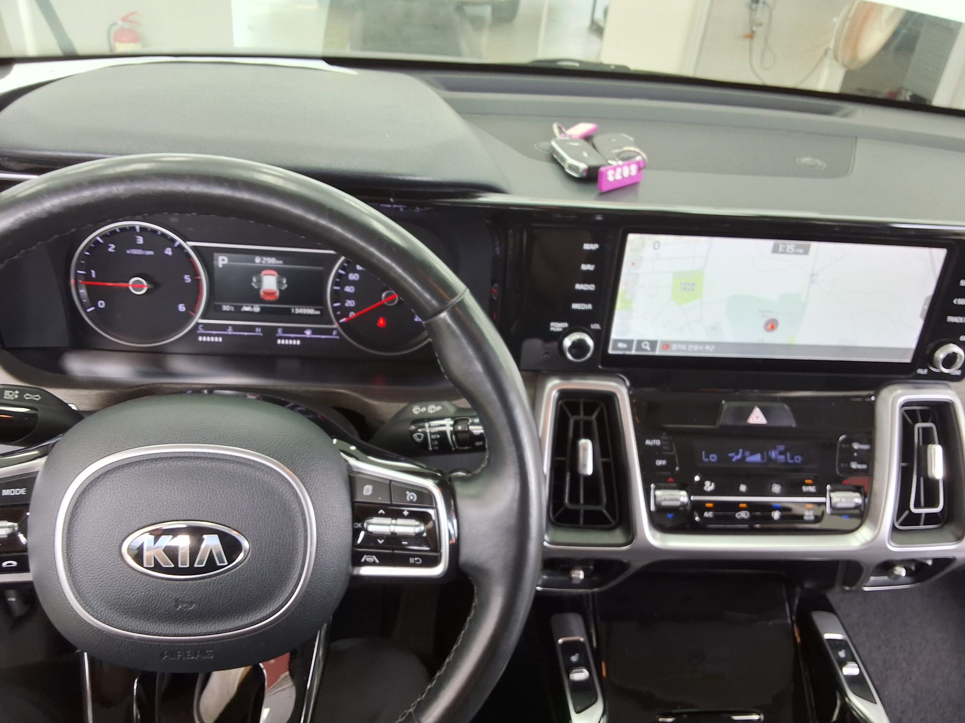 2021 - kia sorento