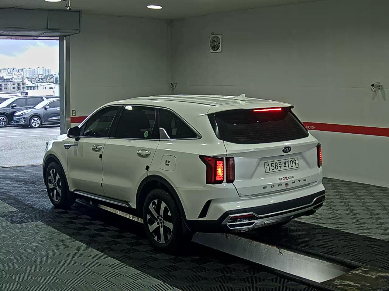 2021 - kia sorento