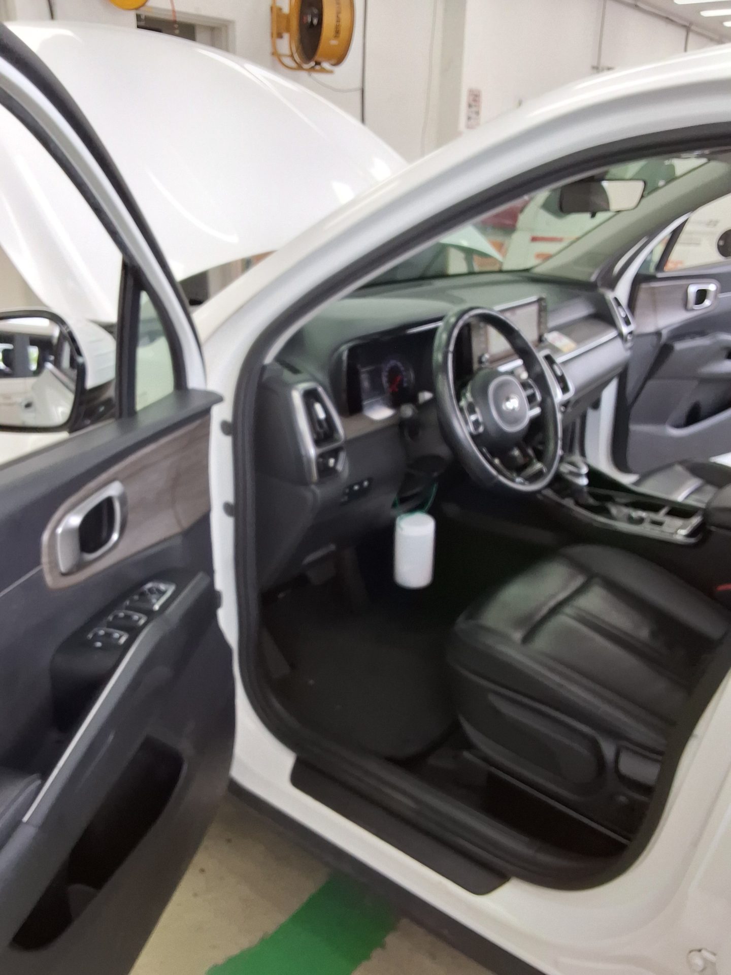 2021 - kia sorento
