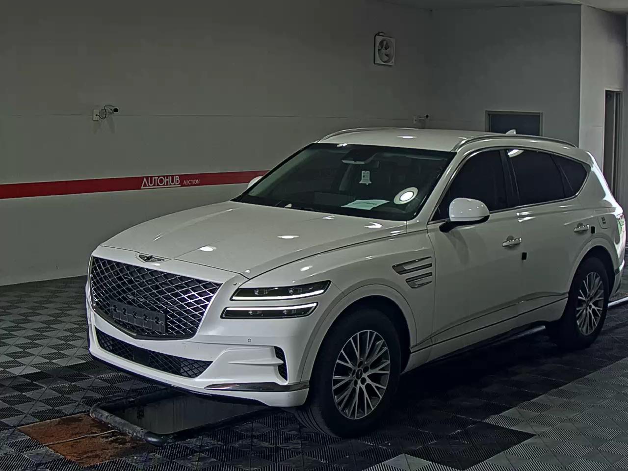 2020 - genesis gv80