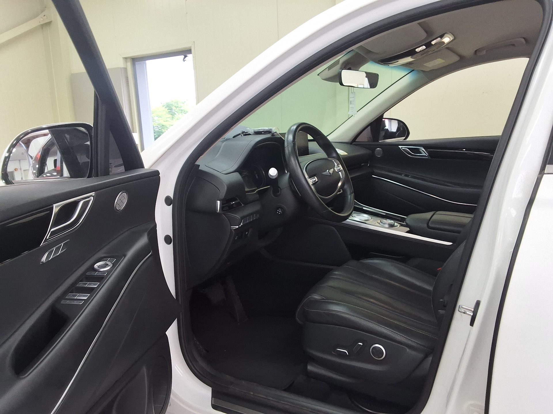 2020 - genesis gv80