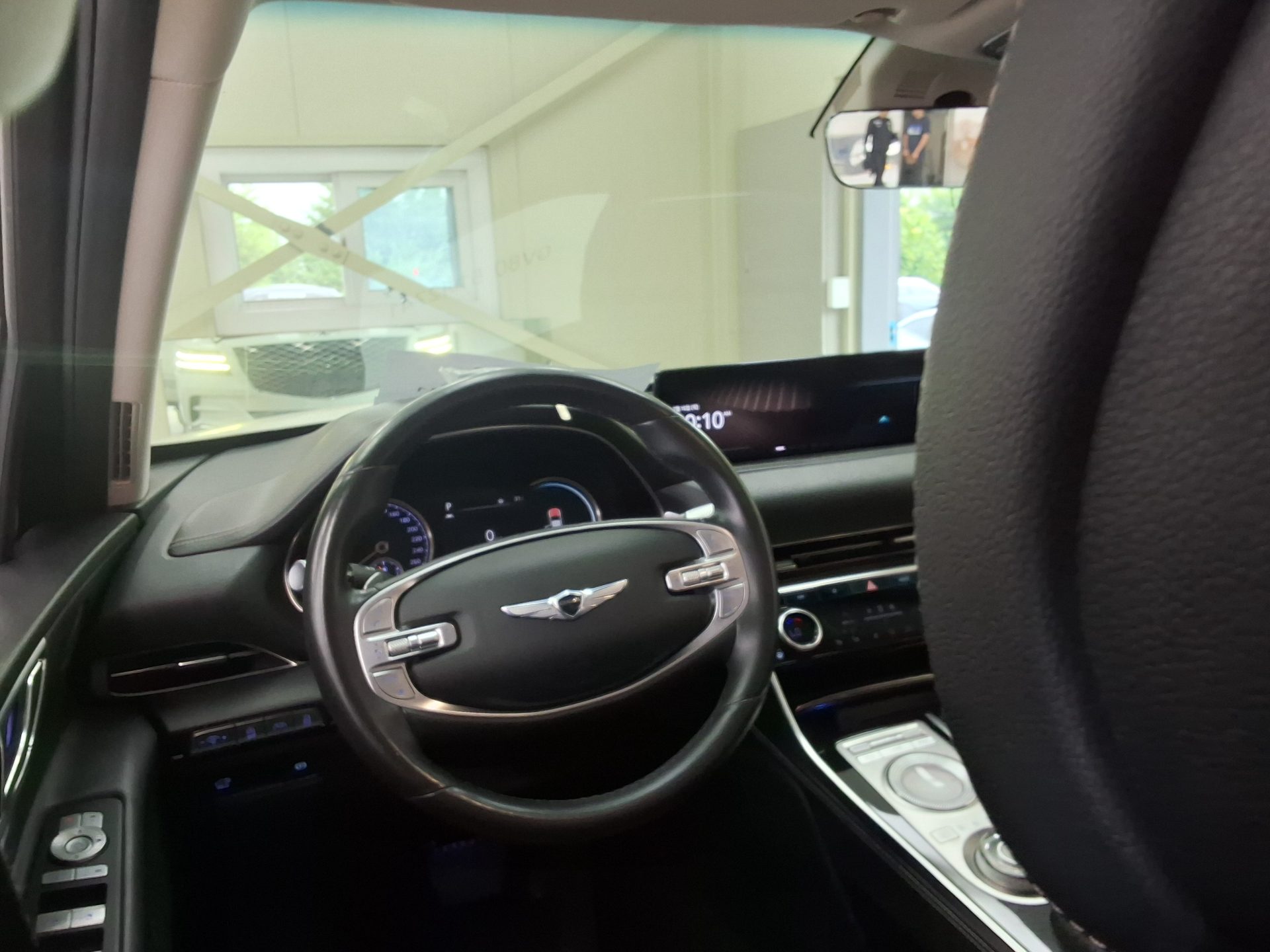 2020 - genesis gv80