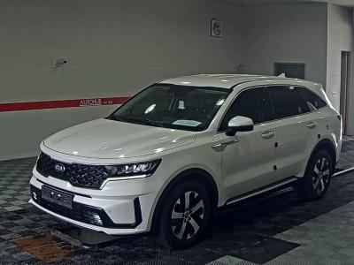KIA SORENTO (MQ4)